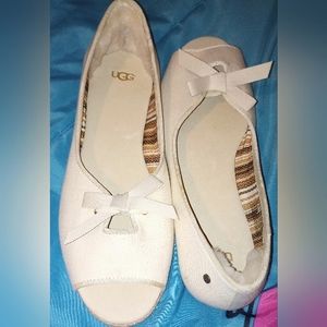 NEW Ugg espadrille shoes